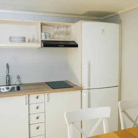 Apartamento Storgata Lounge West